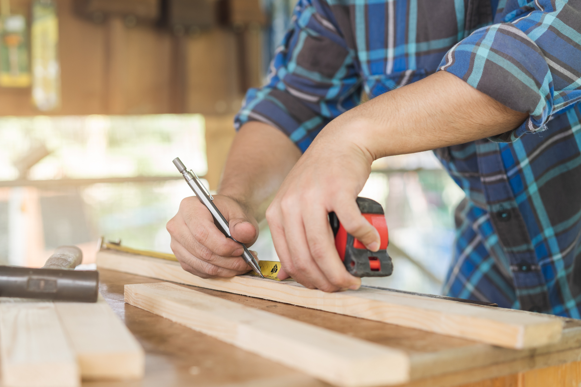 Carpentry Services